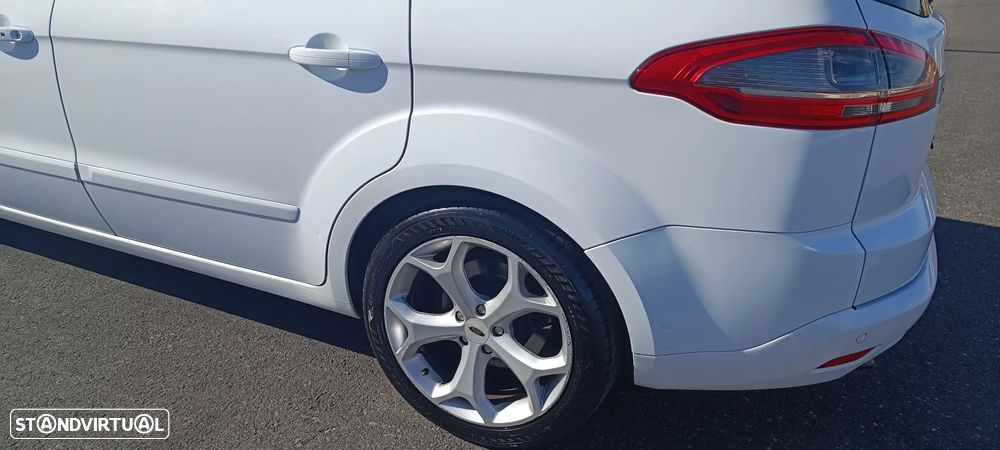 Ford S-Max 2.0 TDCi Titanium 7L Aut. - 14