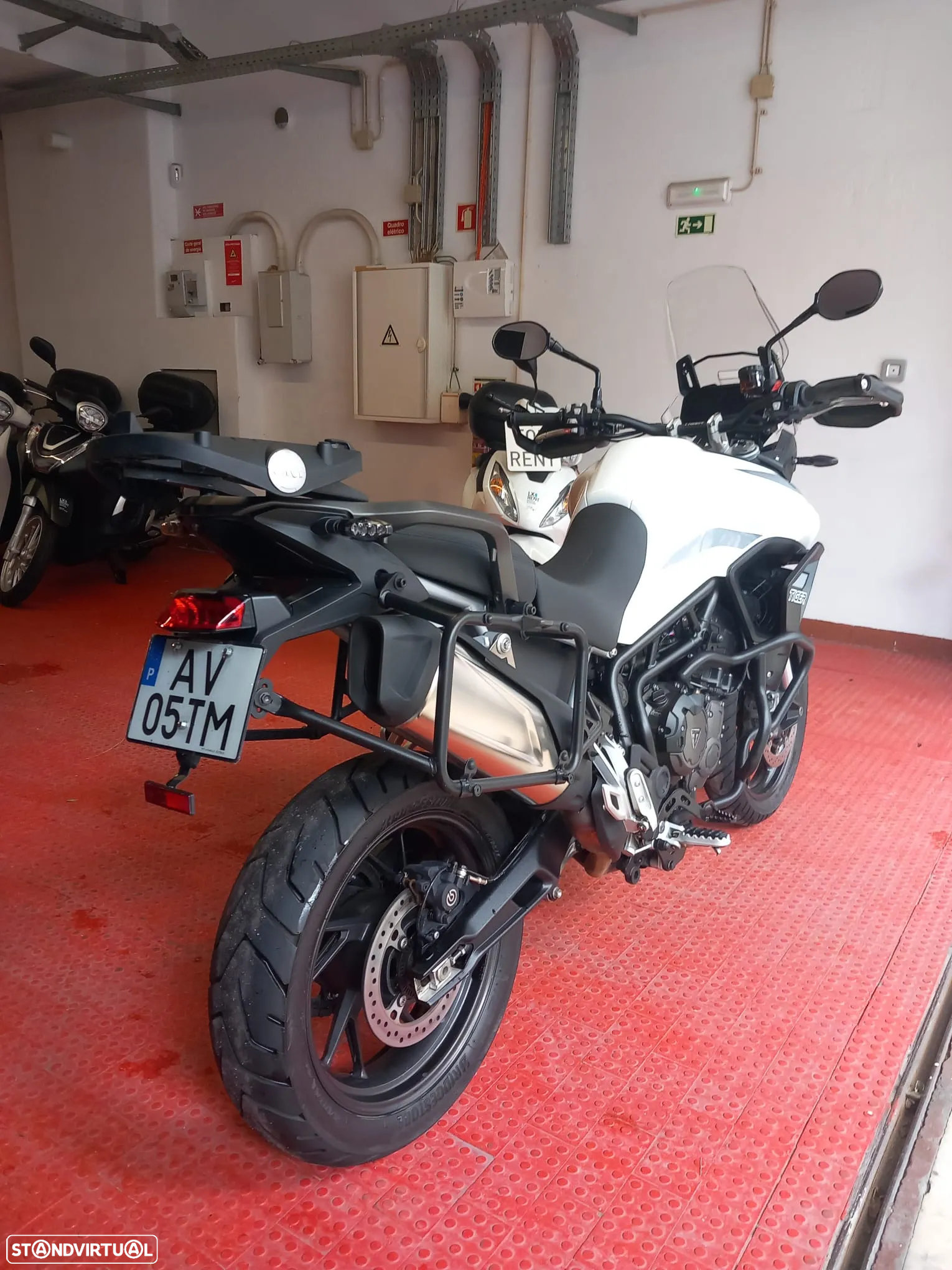 Triumph Tiger 900 GT Pro 2023 - 18