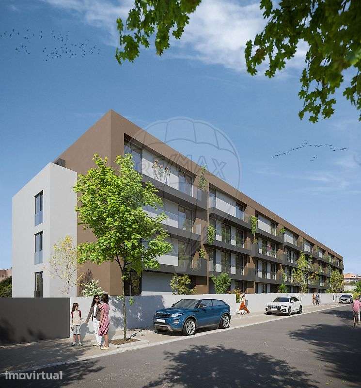 Apartamento T2 para venda - Grande imagem: 2/12