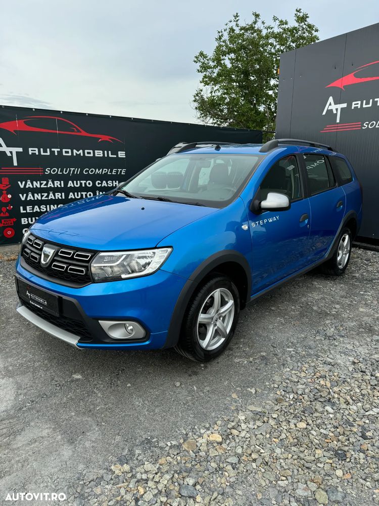 Dacia Logan 0.9 TCe SL Prestige PLUS - 1