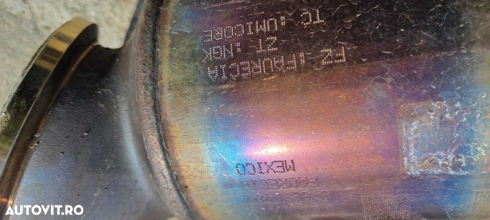 Catalizator BMW G01 G02 G05 G20 G42 G20 G21 G28 cod 8689404 - 4