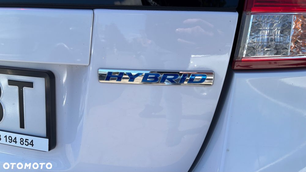 Honda Insight 1.3 IMA Comfort - 30