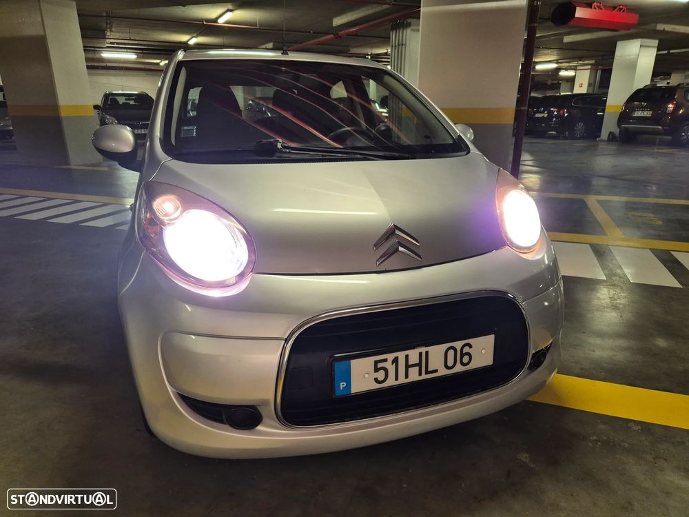Citroën C1 1.0 SX - 7