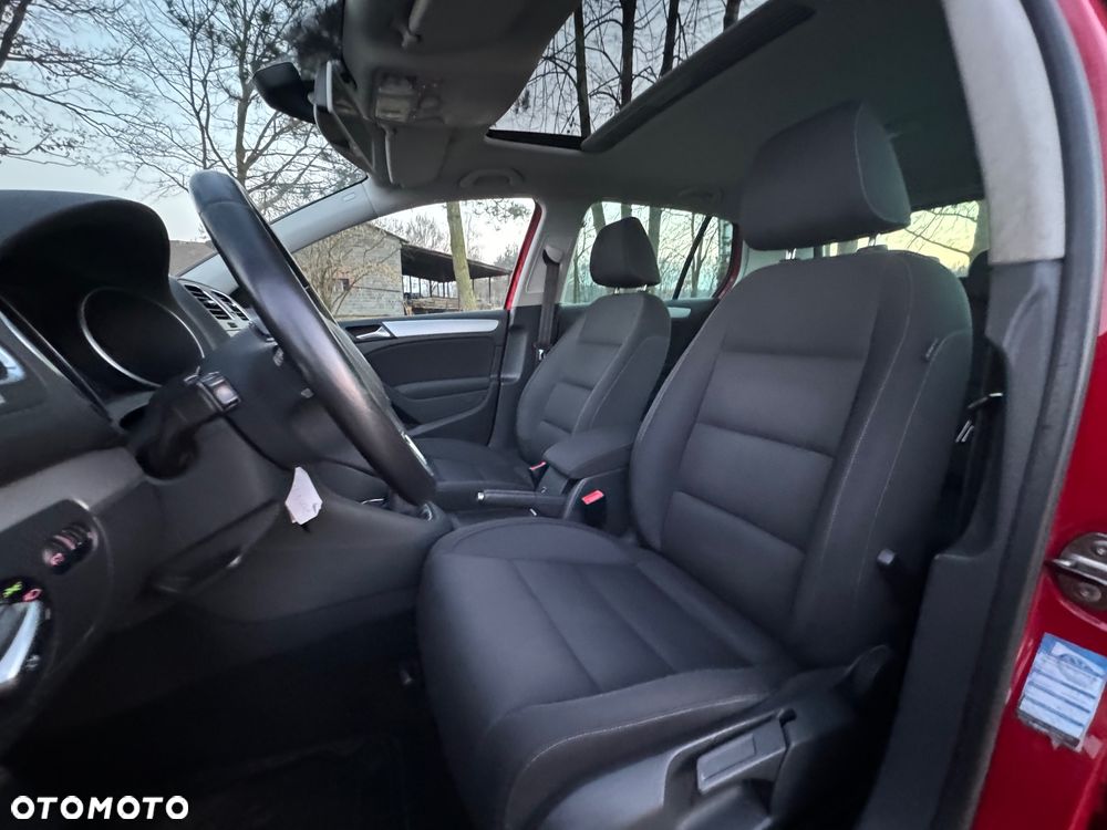 Volkswagen Golf 1.2 TSI Team - 18