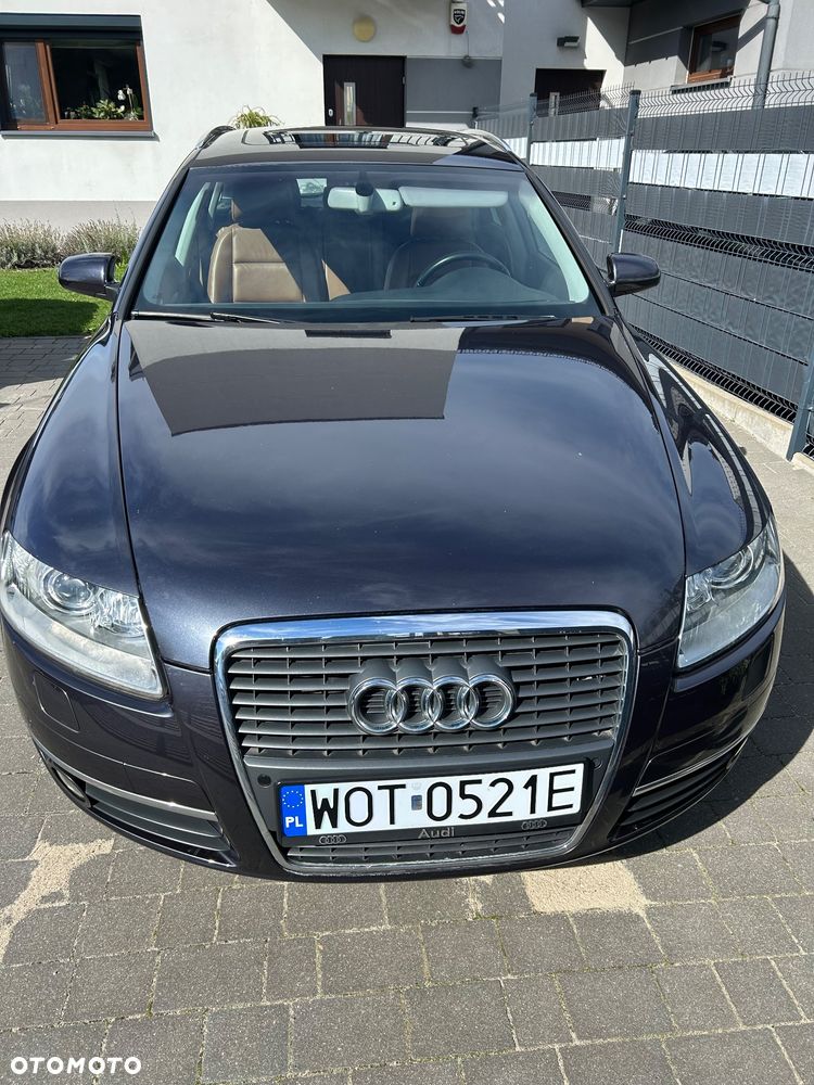 Audi A6 Avant - 9