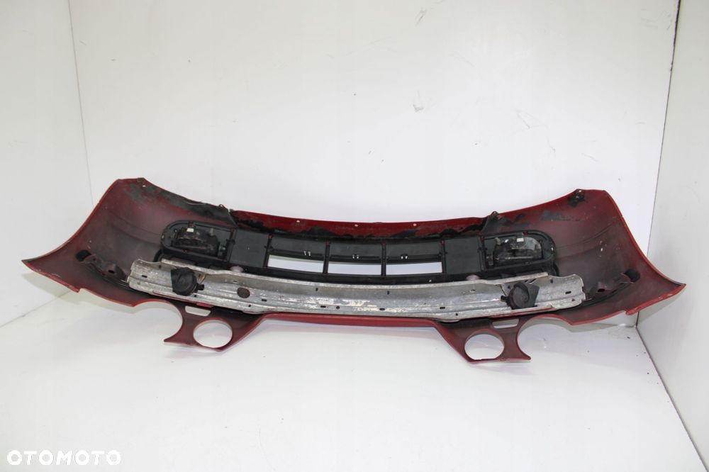 BMW E46 COMPACT ZDERZAK BELKA HALOGENY KOMPLET - 8