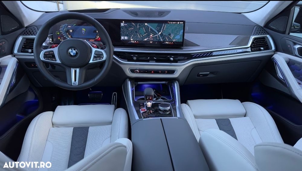 BMW X6 M Competition MHEV - 14