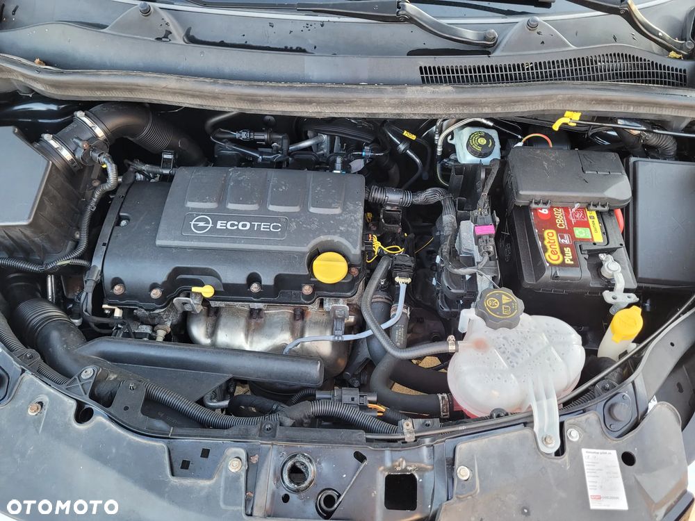 Opel Corsa 1.4 16V Enjoy - 14