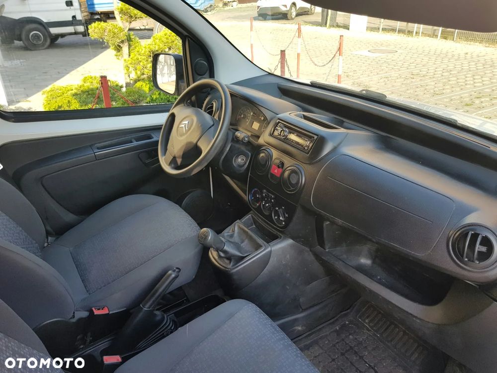 Citroen Nemo 2011 photo 5