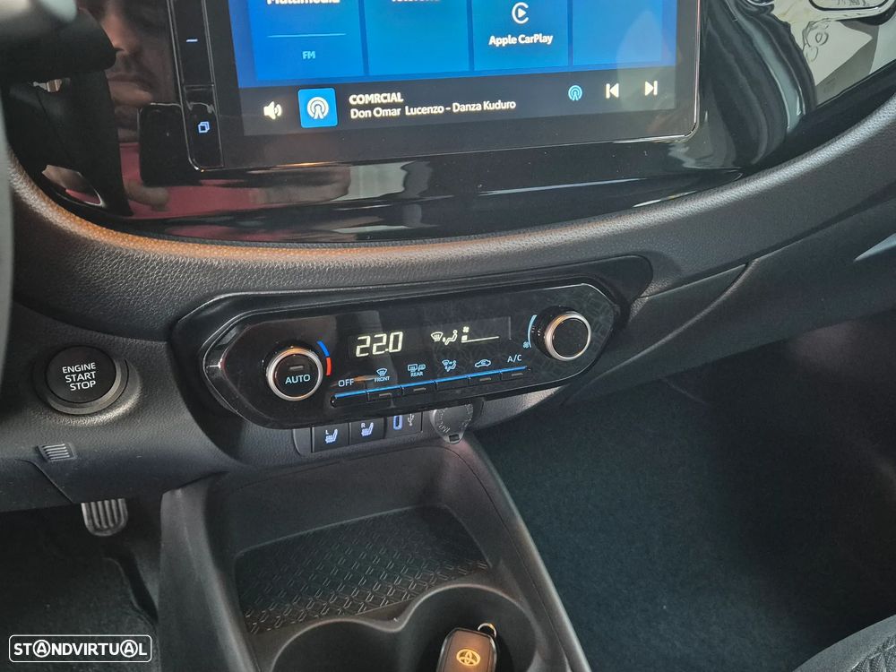 Toyota Aygo X Air Style - 12