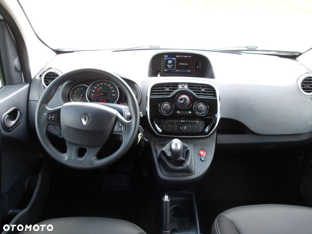 Renault Kangoo ENERGY dCi 90 FAP Start & Stop LIMITED - 18