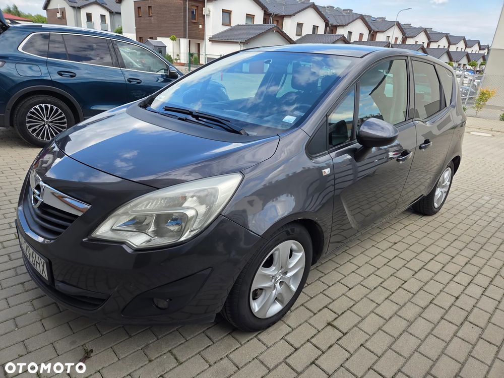 Opel Meriva - 1