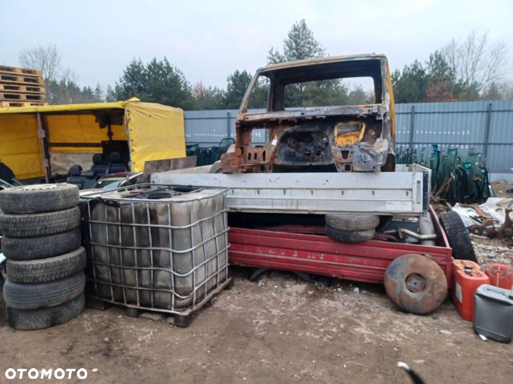KABINA SZKIELET IVECO DAILY IV 2014- - 22
