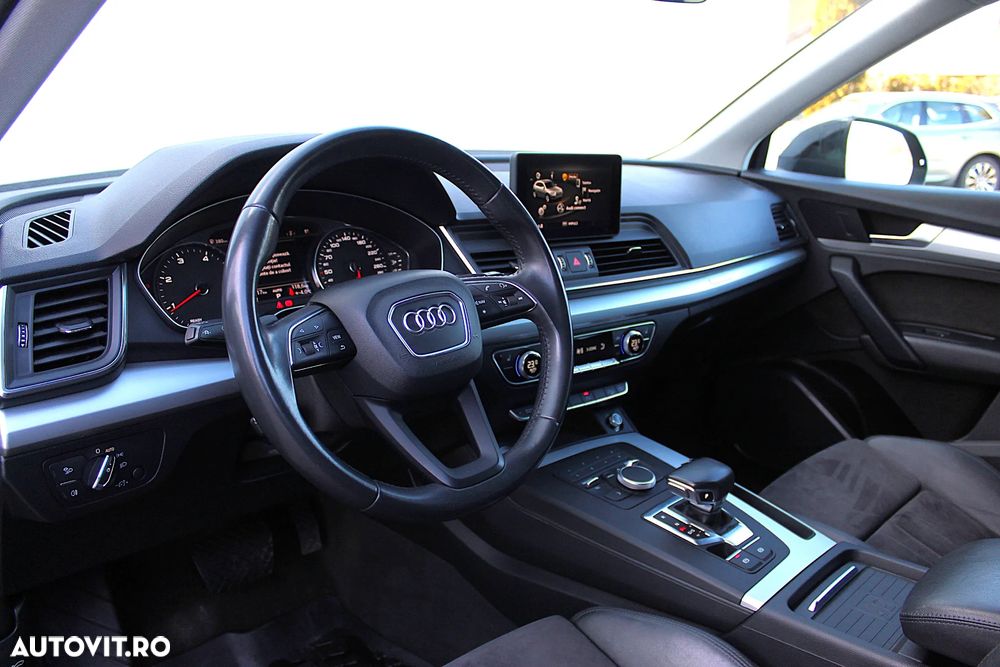 Audi Q5 2.0 TDI Quattro S tronic Basic - 11