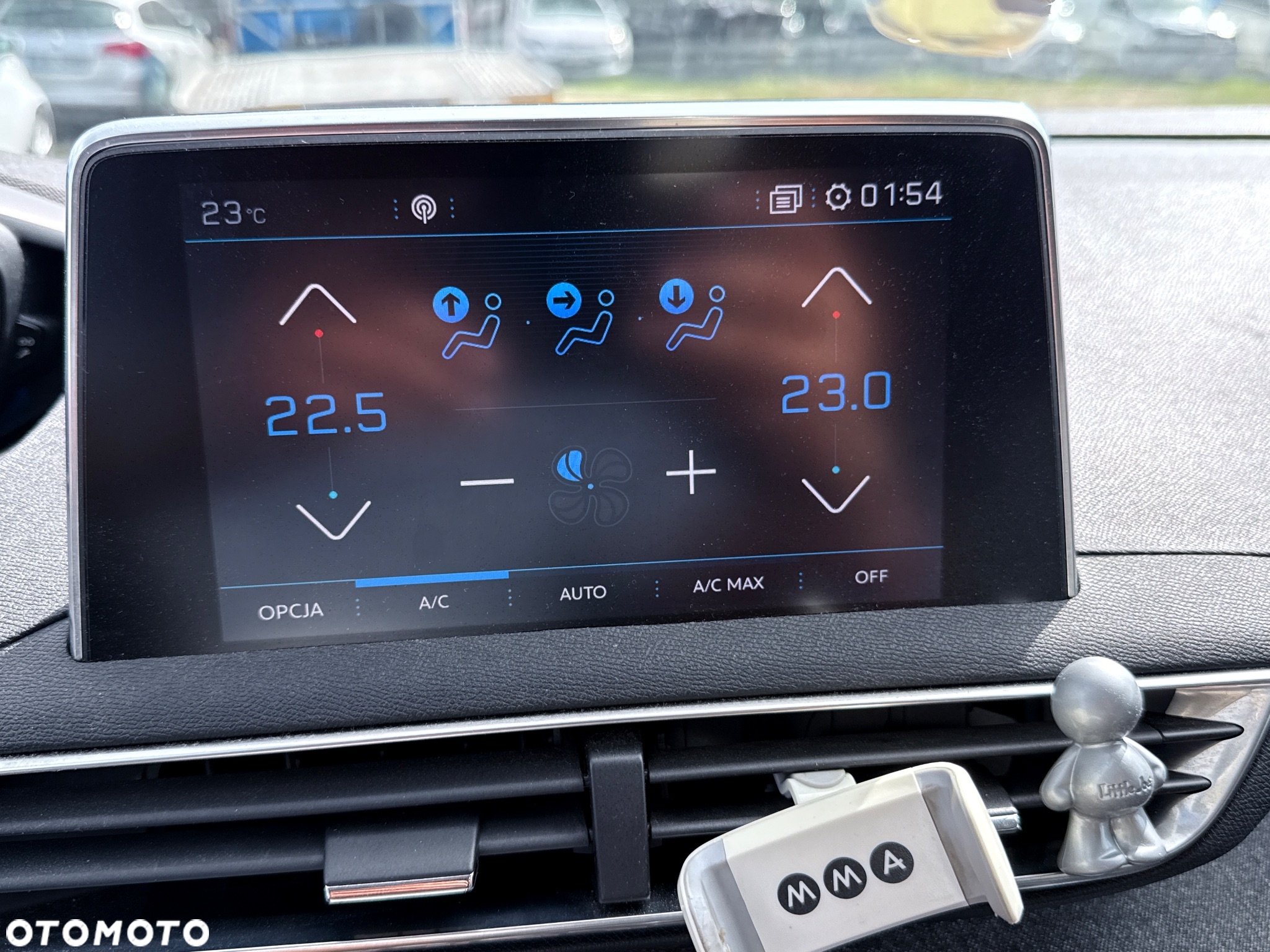 Peugeot 3008 1.6 BlueHDi Allure S&S EAT6 - 22