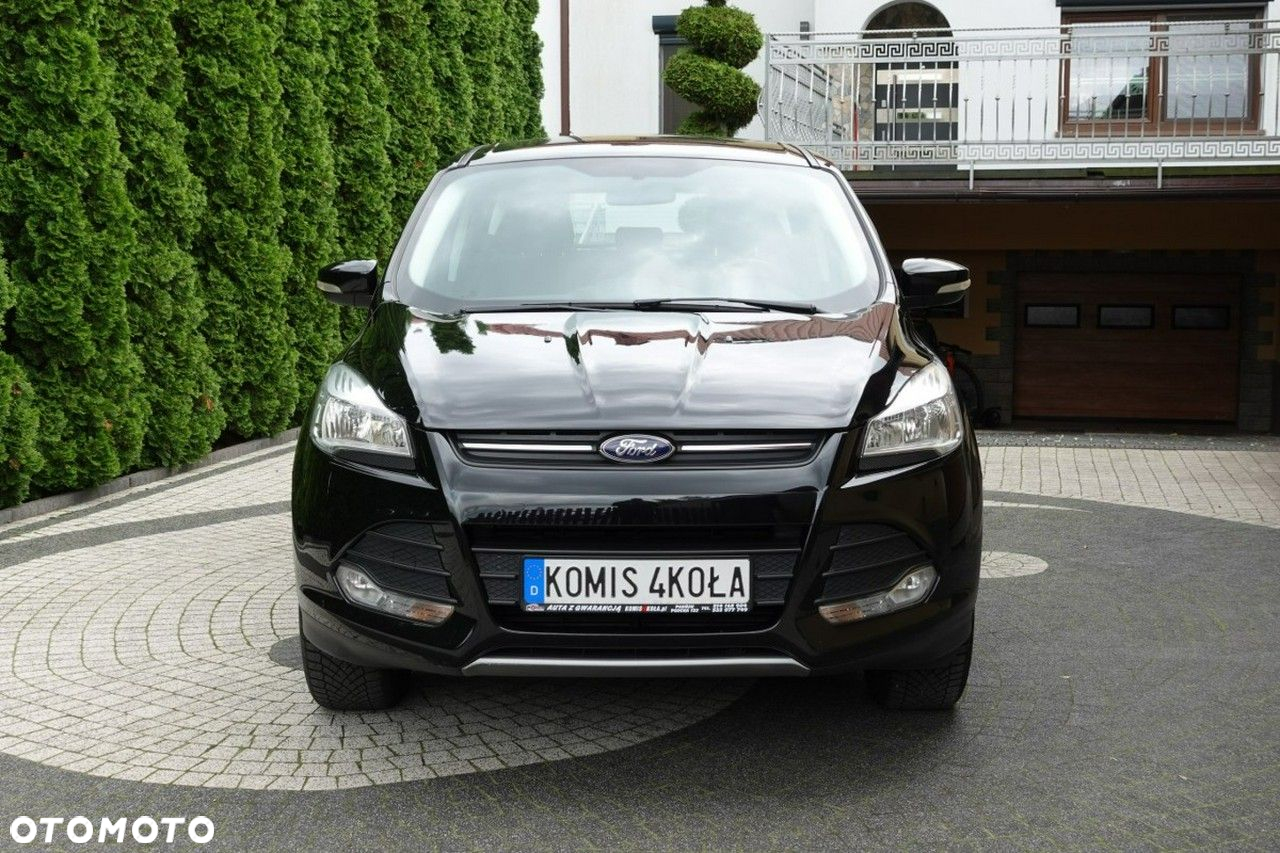 Ford Kuga - 9