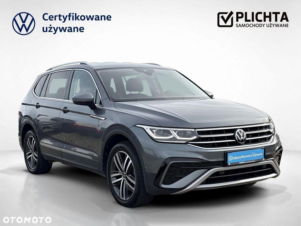 Volkswagen Tiguan Allspace - 8