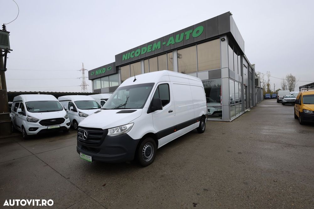 Mercedes-Benz Sprinter L2H2 - 3