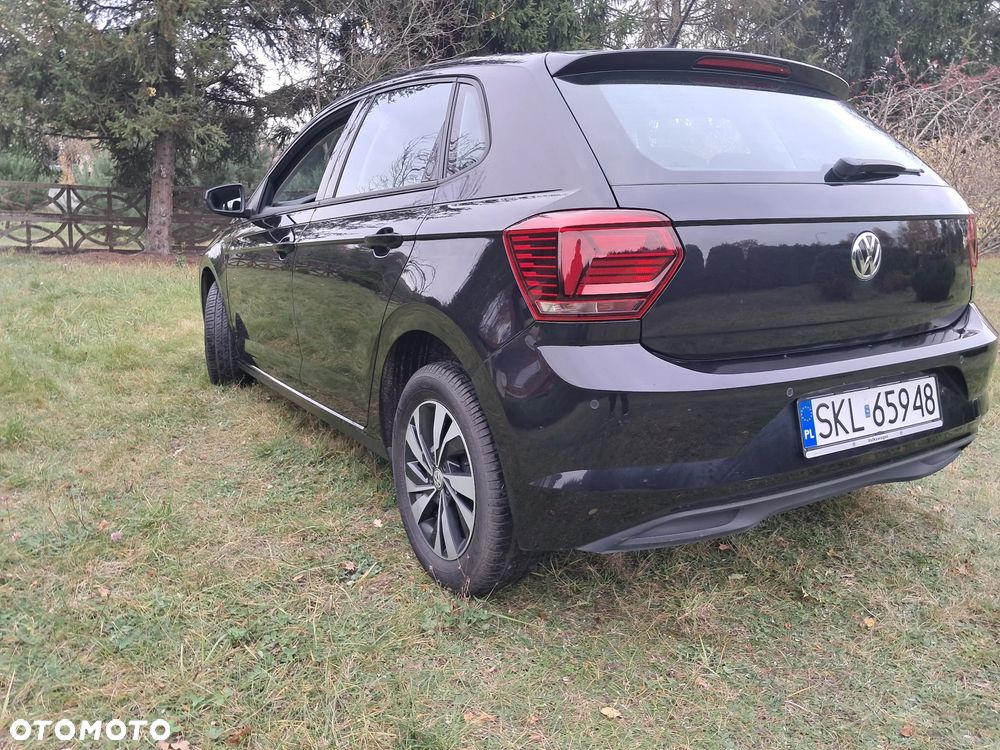 Volkswagen Polo 1.6 TDI SCR DSG Comfortline - 31