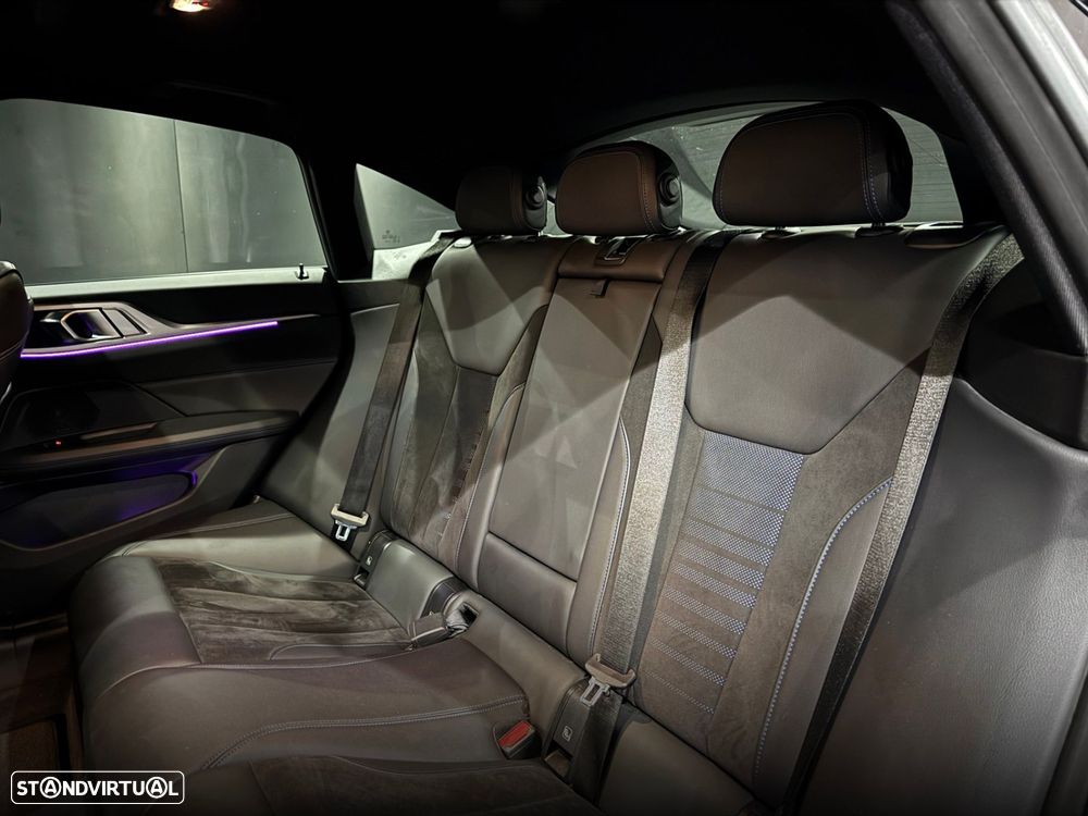 BMW 420 Gran Coupé d Pack Desportivo M Auto - 38