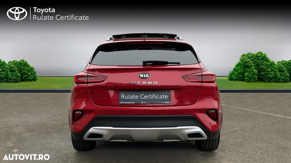 Kia XCeed 1.6 GDI DCT6 OPF Plug-in-Hybrid Vision - 6