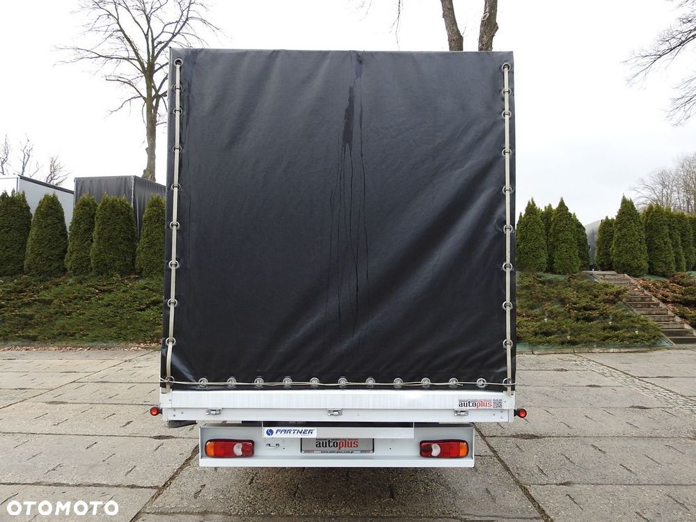 Renault MASTER PLANDEKA 10 PALET WEBASTO TEMPOMAT KLIMATYZACJA LEDY PNEUMATYKA  165KM - 12