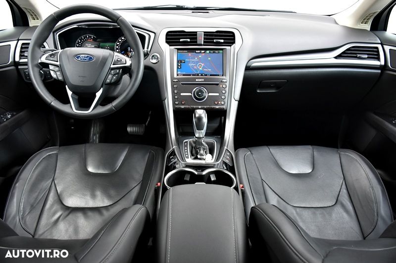 Ford Mondeo 2.0 TDCI Start-Stopp PowerShift-Aut Titanium - 5