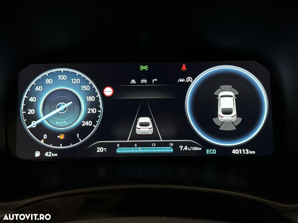 HYUNDAI i30 2024 — imagine 10