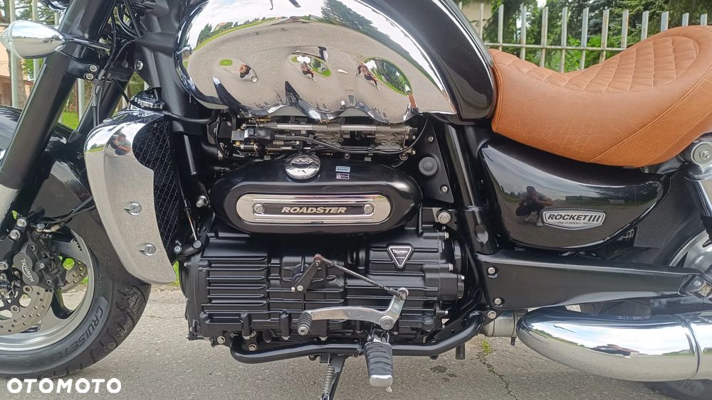 Triumph Rocket - 14