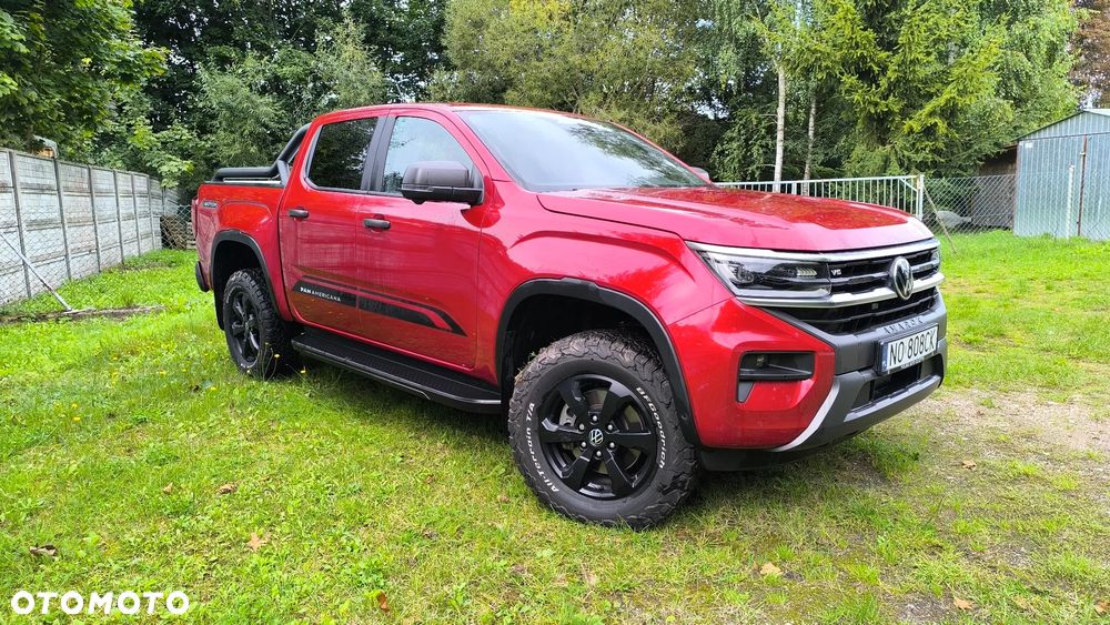 Volkswagen Amarok 3.0 V6 TDi 4MOTION PanAmericana - 5