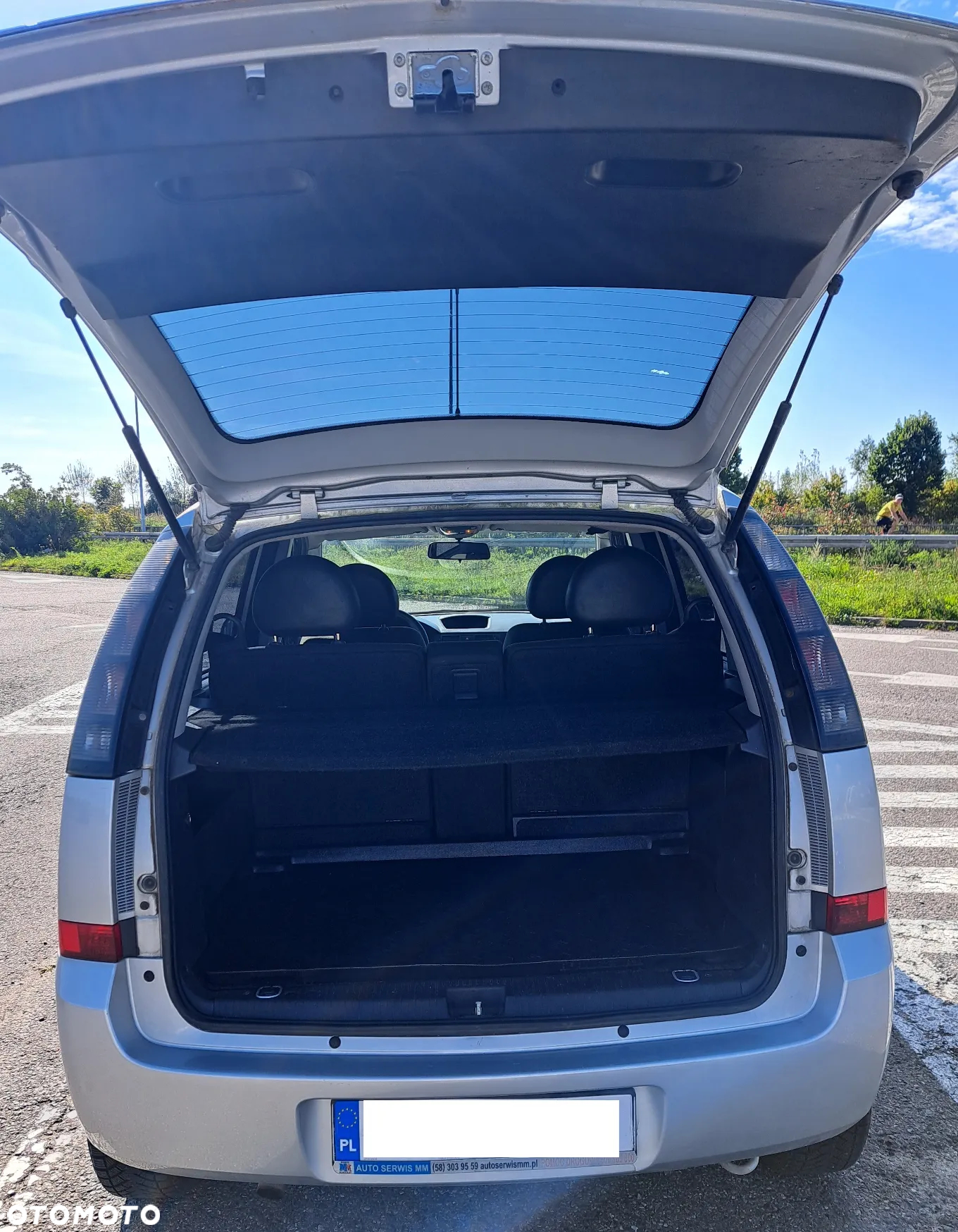 Opel Meriva 1.4 Enjoy - 13