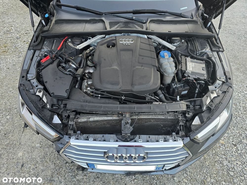Audi A4 Avant 2.0 TDI DPF S line Sportpaket - 10