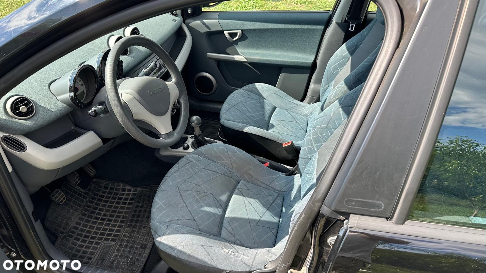 Smart Forfour pure - 6