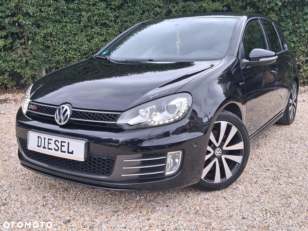 Volkswagen Golf VI 2.0 TDI GTD - 2