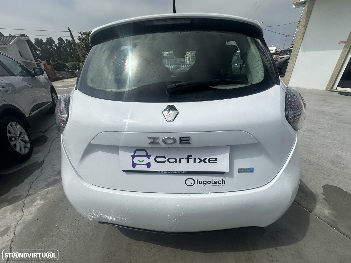 Renault Zoe (c/ Bateria) Z.E. 50 LIFE - 7