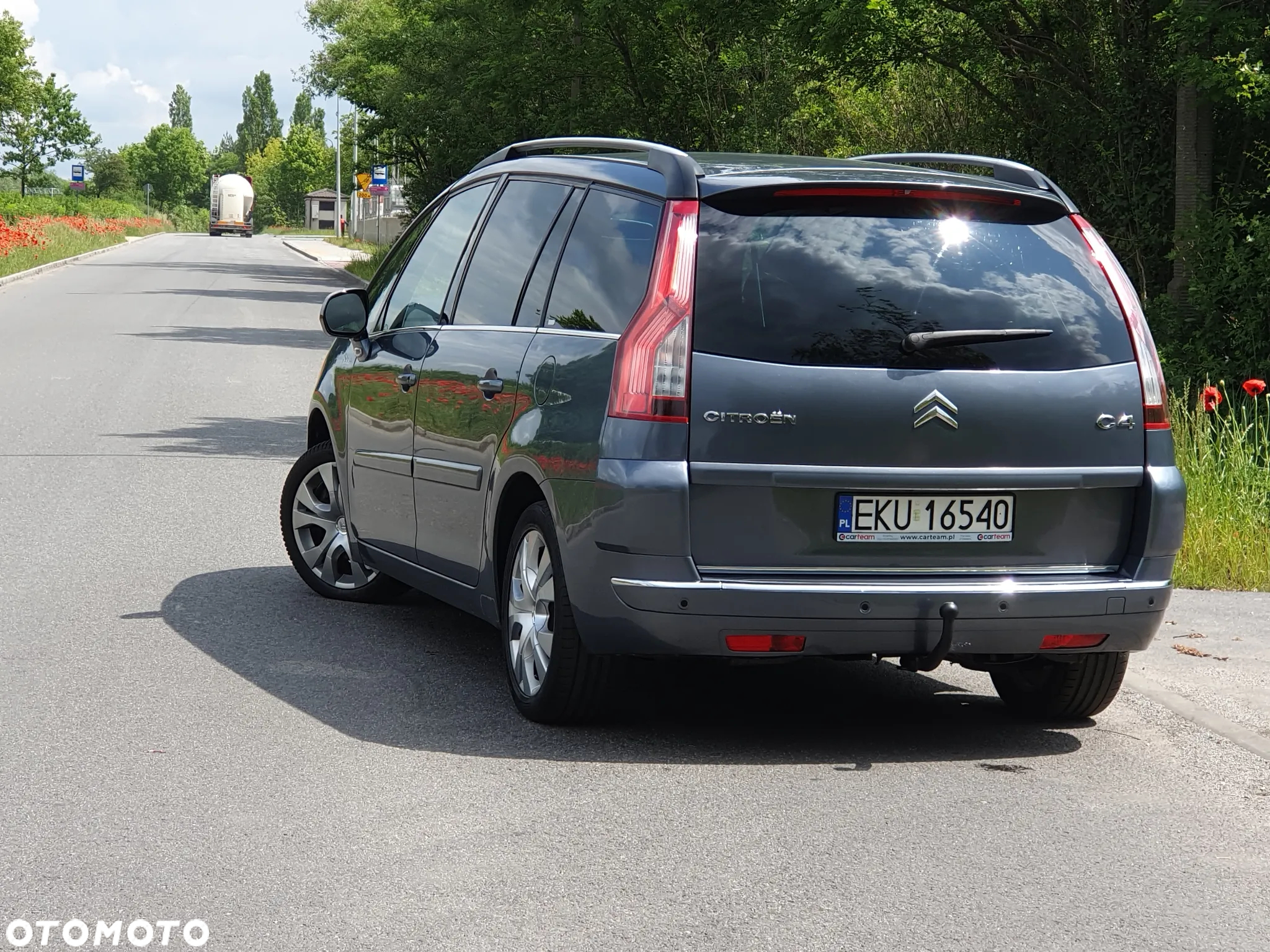 Citroën C4 Picasso 2.0 HDi Exclusive - 23