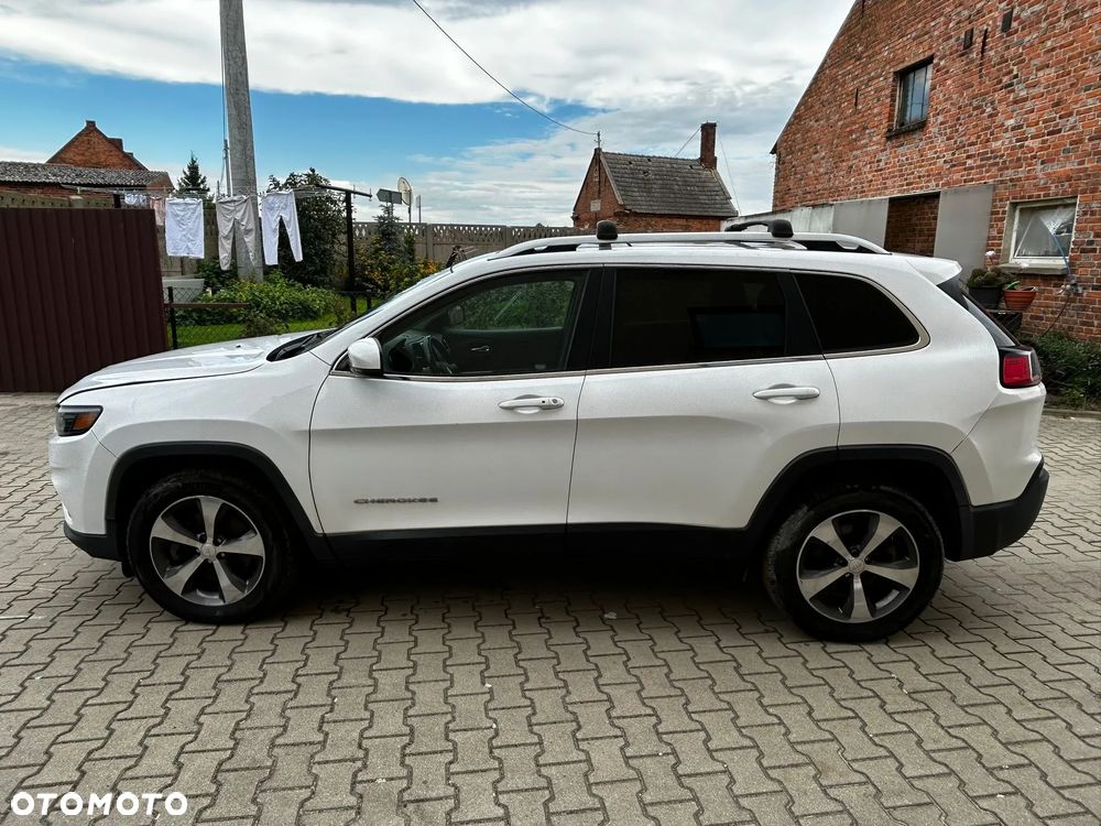 Jeep Cherokee 3.2 V6 Active Drive I Limited - 4