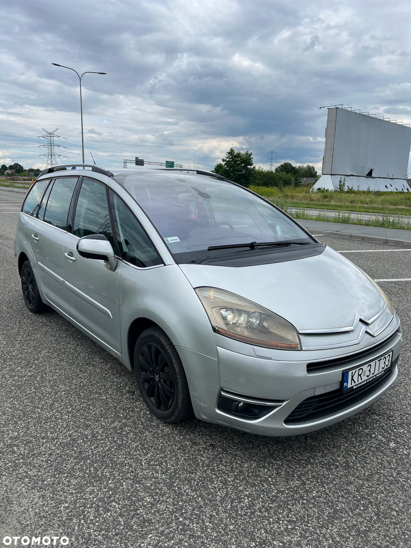 Citroën C4 Grand Picasso 2.0 HDi FAP Exclusive - 3