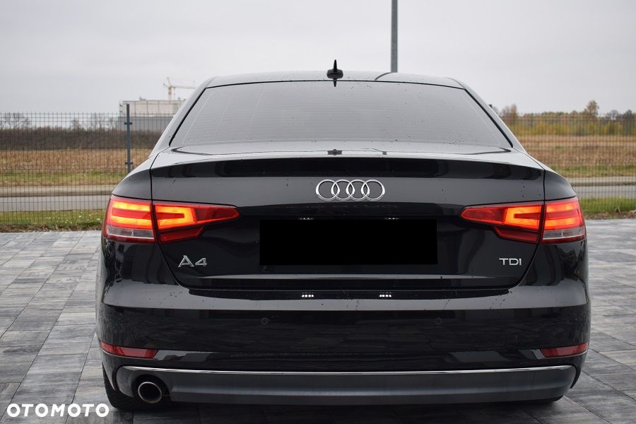 Audi A4 Limousine 2.0 TDI DPF multitronic S line Sportpaket - 24