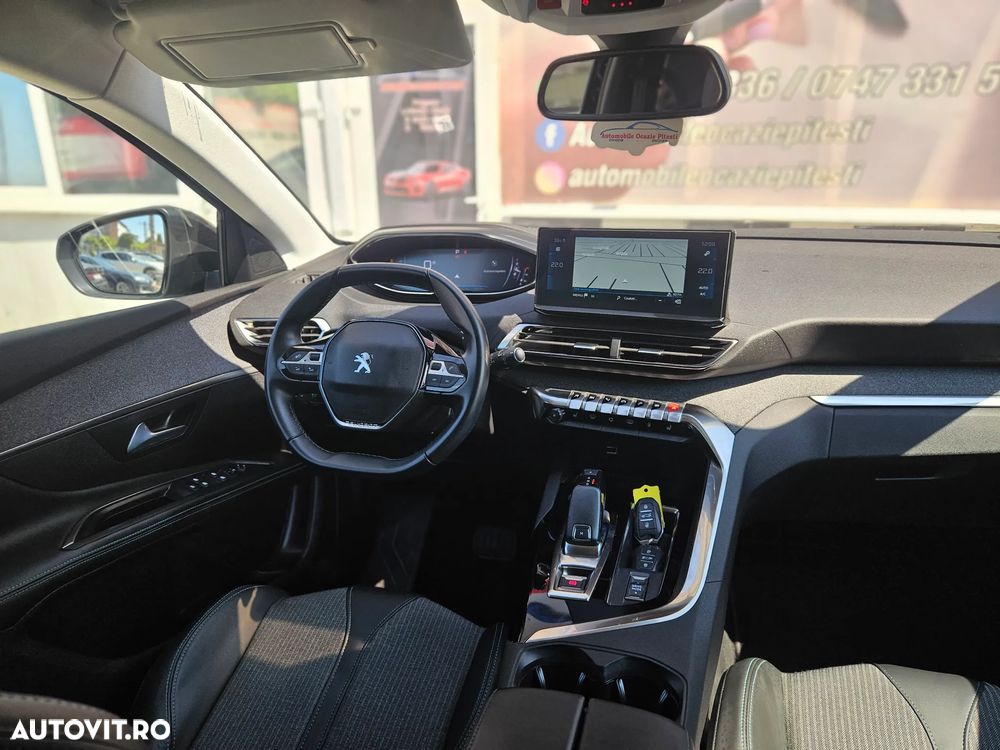 Peugeot 5008 BlueHDI 130 EAT8 Allure Business-Paket - 10