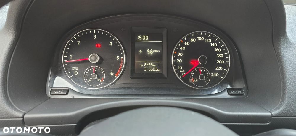 Volkswagen Caddy 1.6 TDI Trendline - 16