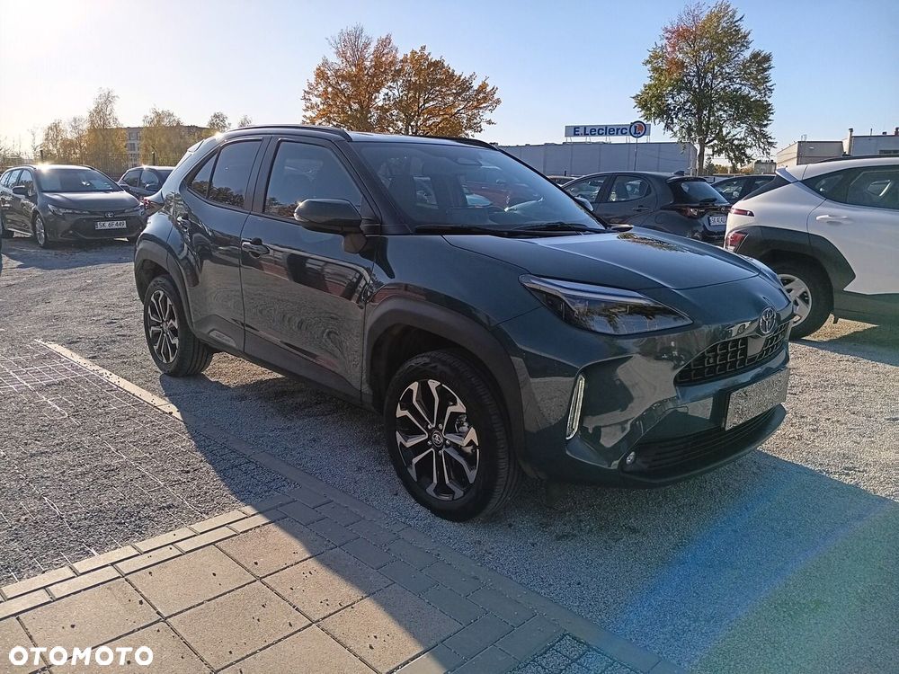 Toyota Yaris Cross Hybrid 1.5 Style - 17