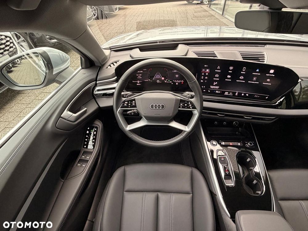 Audi A5 Limousine - 28