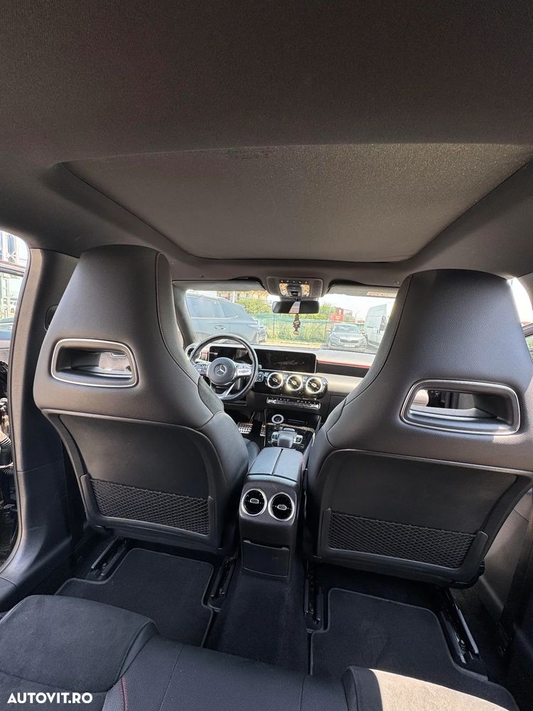 Mercedes-Benz A 180 7G-DCT AMG Line - 17