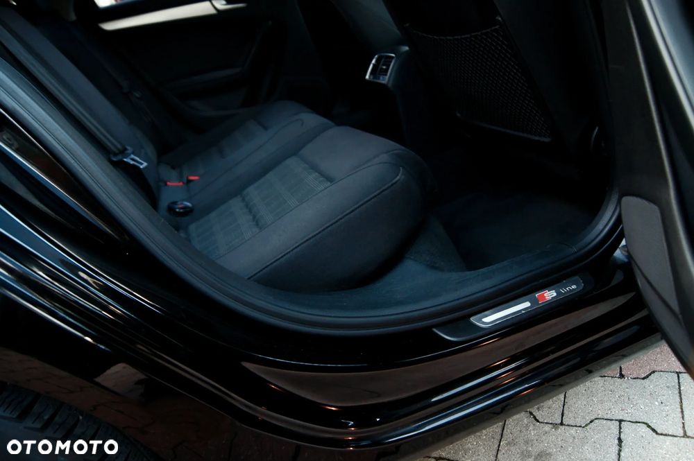 Audi A4 Avant 2.0 TDI DPF Attraction - 26