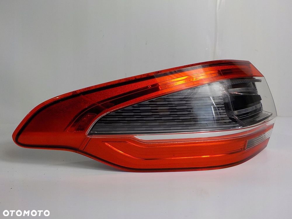 FORD S-MAX I MK1 LIFT LAMPA LEWA TYLNA LEWY TYŁ - 2
