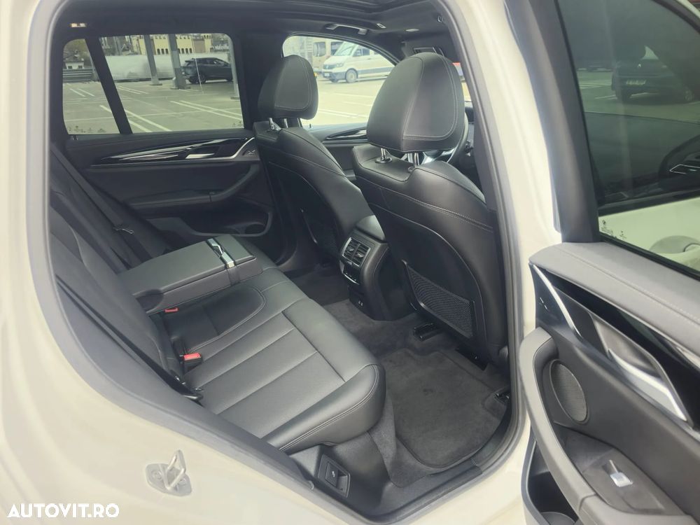 BMW iX3 Standard - 10