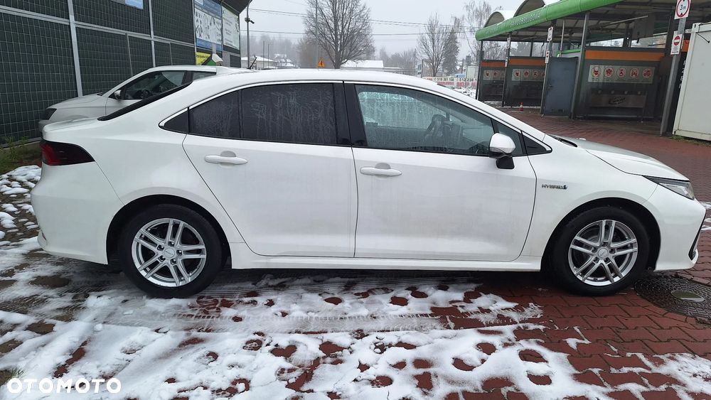 Toyota Corolla 1.8 Hybrid GPF Comfort - 13