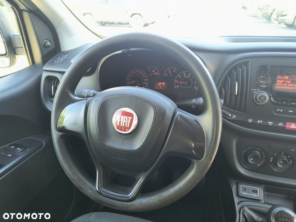 Fiat DOBLO - 16