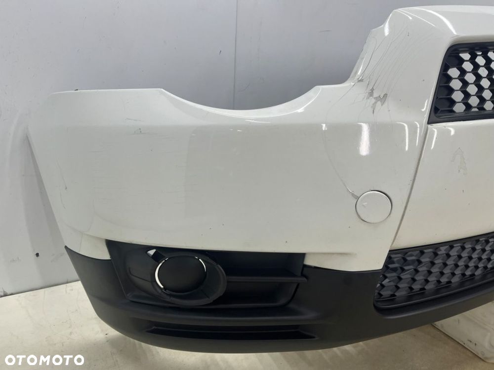Zderzak przedni Mitsubishi Colt VI 6 Z30 08-12r. Lift przód 6400C105 - 4